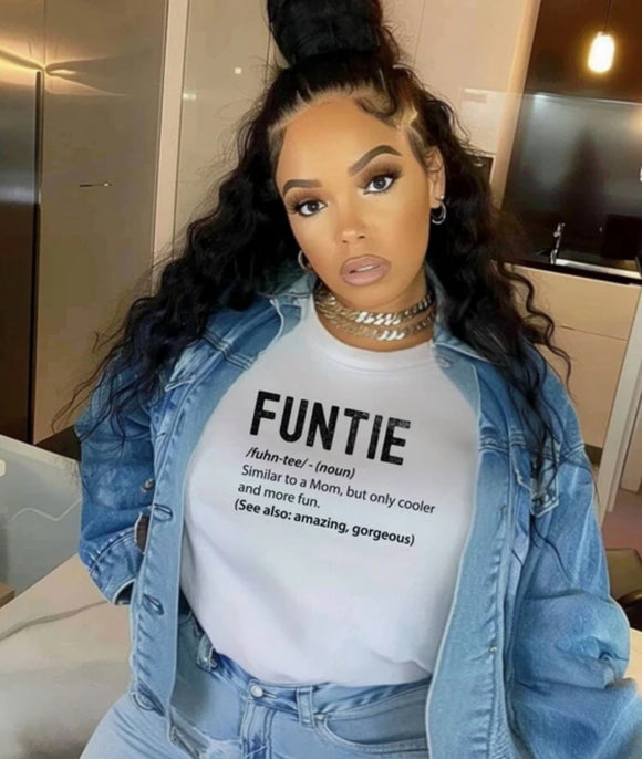 The Funtie T-Shirt