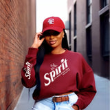 The Spirit Drink Deeply Sweatshirt