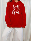 But God Sweatshirt