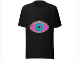 Angel Eye Sequin T-Shirt