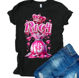 Rich Girl Vibes T-Shirt