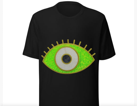 Angel Eye Sequin T-Shirt