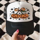 Halloween Trucker Hats