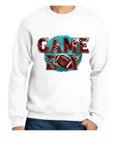 Game Day Sweatshirt