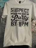 The Suspect T-Shirt