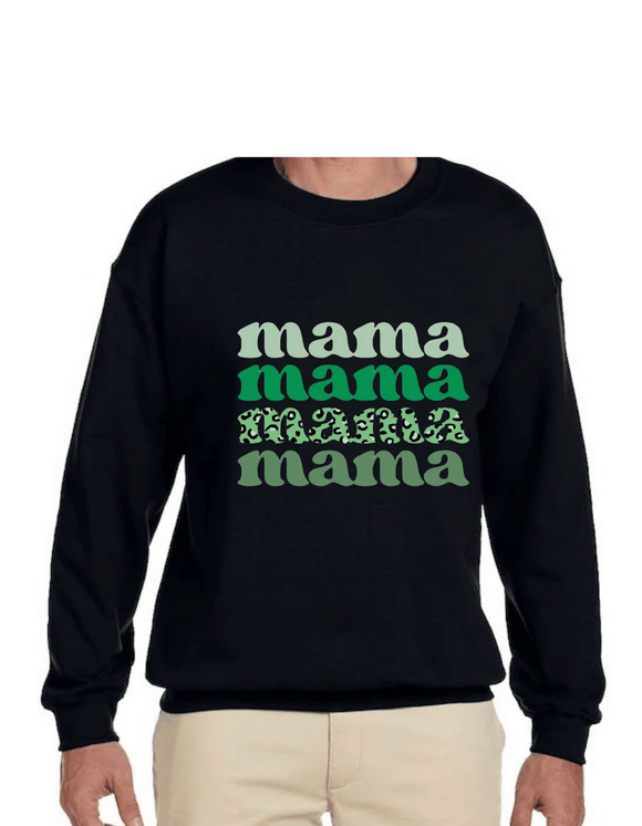 Lucky Mama Sweatshirt