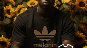 Melanin Unisex T-Shirt