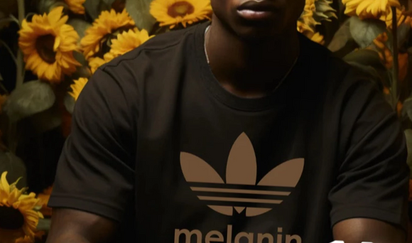 Melanin Unisex T-Shirt