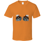 Pumpkin Skellie Hands T-Shirt