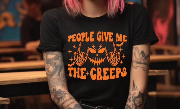 The Creeps T-Shirt/Sweatshirt