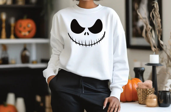 Halloween Jacko T-Shirt/Sweatshirt