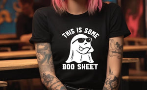 Boo Sheet T-Shirt