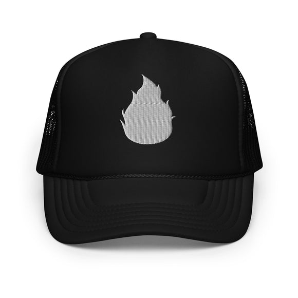 Friendly Fire Trucker Hat