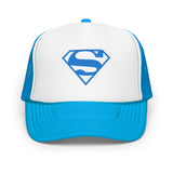 Blue Super Hero T-Shirt