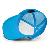 Blue Super Hero Cap