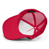 Blue Super Hero Cap