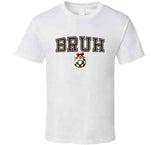 Bling Bruh Plaid Ornament Hoodie