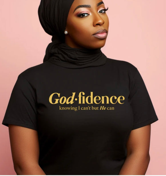 God-Fidence T-Shirt