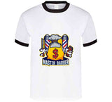 Master Barber T-Shirt