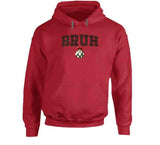 Bling Bruh Plaid Ornament Hoodie