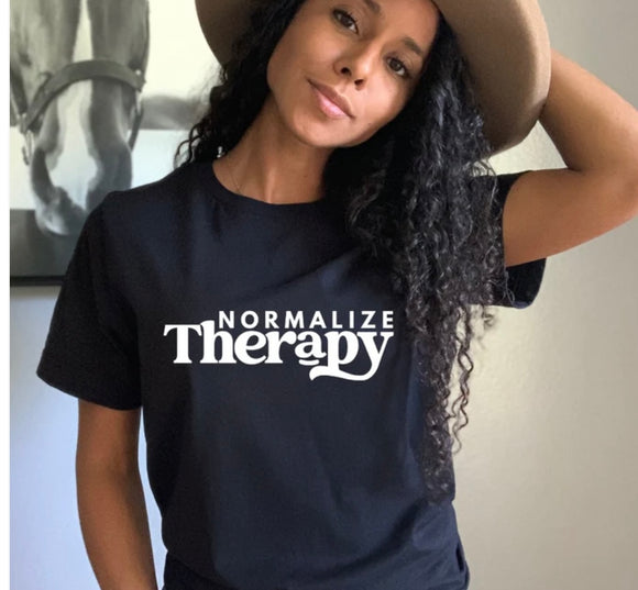 Normalize Therapy T-Shirt