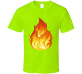 Friendly Fire Flame T-Shirt