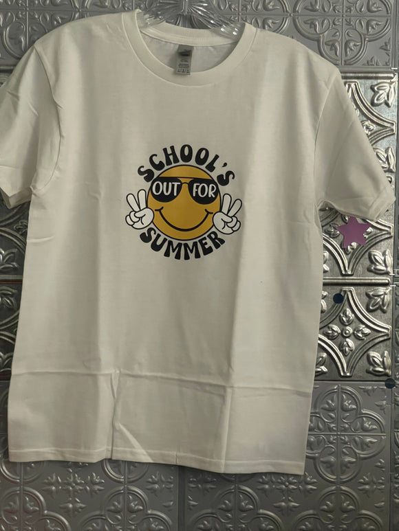 School's Out for Summer T-Shirt (Kids)