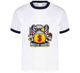 Master Barber T-Shirt