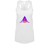 Purple Friendly Fire T-Shirt