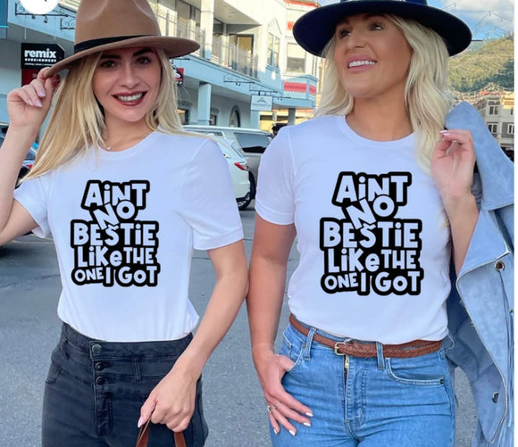 Ain't No Bestie Like the one I got T-Shirt