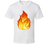 Friendly Fire Flame T-Shirt