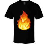 Friendly Fire Flame T-Shirt