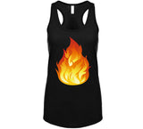 Friendly Fire Flame T-Shirt