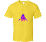 Purple Friendly Fire T-Shirt