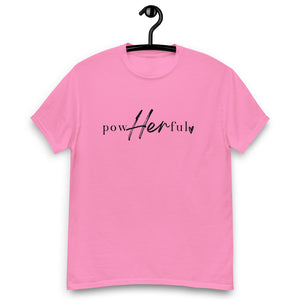 Women PowHerFul T-Shirt