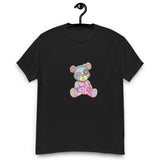 Not so Friendly Pink Bear T-Shirt