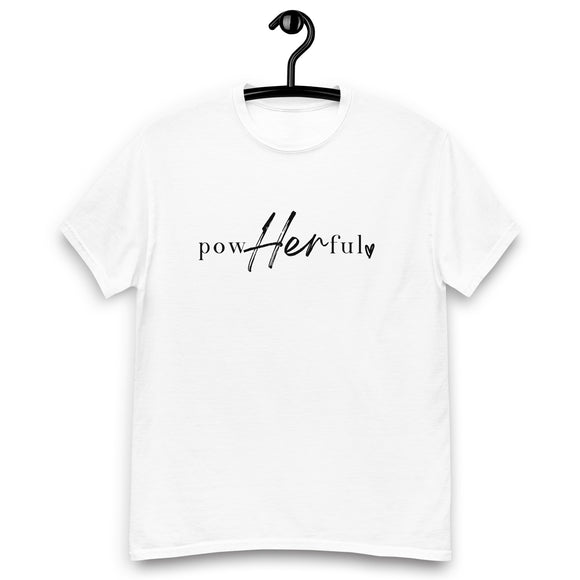 I'm PowHerFul T-Shirt