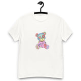 Not so Friendly Pink Bear T-Shirt