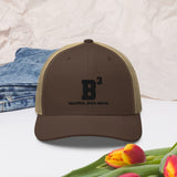 Beautiful, Brave, & Bold Trucker Cap