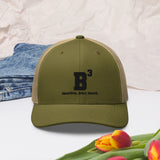 Beautiful, Brave, & Bold Trucker Cap