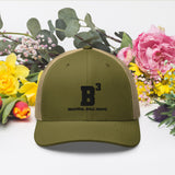 Beautiful, Brave, & Bold Trucker Cap