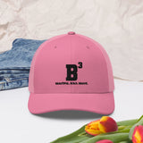 Beautiful, Brave, & Bold Trucker Cap