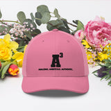 Amazing, Ambitious, & Authentic Trucker Cap