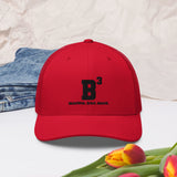 Beautiful, Brave, & Bold Trucker Cap