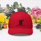 Beautiful, Brave, & Bold Trucker Cap