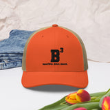 Beautiful, Brave, & Bold Trucker Cap