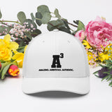 Amazing, Ambitious, & Authentic Trucker Cap