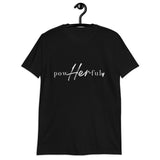 PowHerFul. T-Shirt