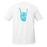 Teal H-Town Skellie T-Shirt