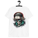 Rockway Headphone Skellie T-Shirt